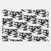 スピリットポニー7 ラッピングペーパーシート (正面2)