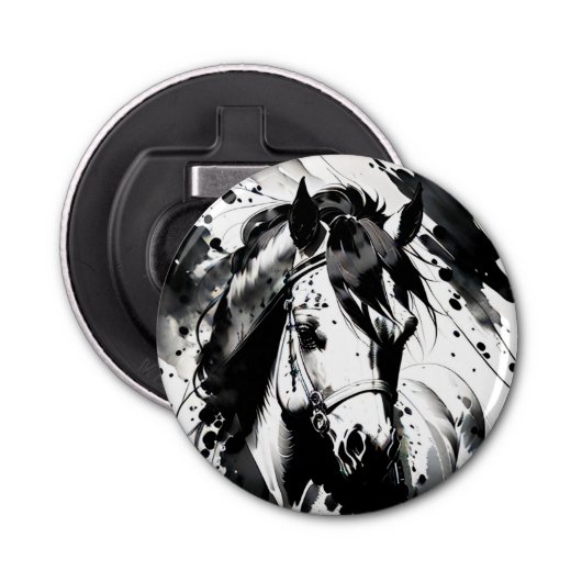 スピリットポニー7 栓抜き (正面)