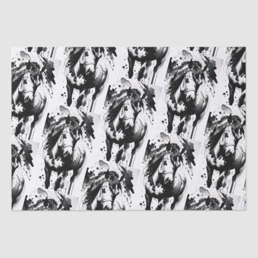 スピリットポニー7 薄葉紙 (正面)