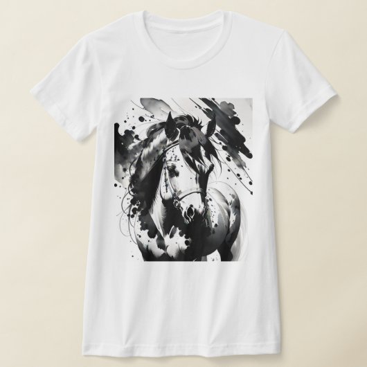 スピリットポニー7 Tシャツ (レイダウン)