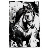 スピリットポニー9 ミディアムペーパーバッグ (正面)