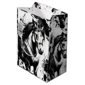 スピリットポニー9 ミディアムペーパーバッグ (裏面アングル)