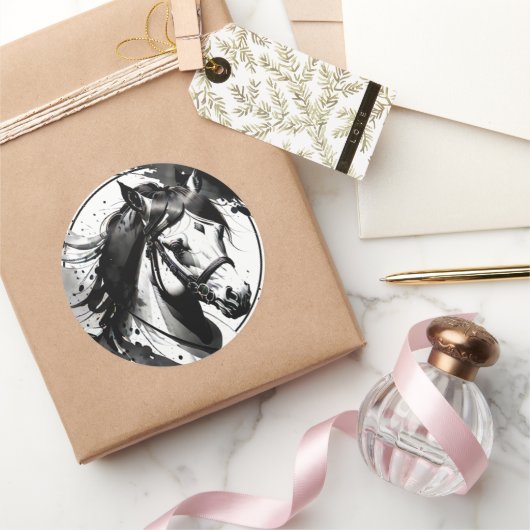 スピリットポニー9 ラウンドシール (ギフト)