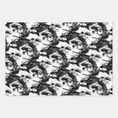 スピリットポニー9 ラッピングペーパーシート (正面2)