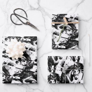 スピリットポニー9 ラッピングペーパーシート