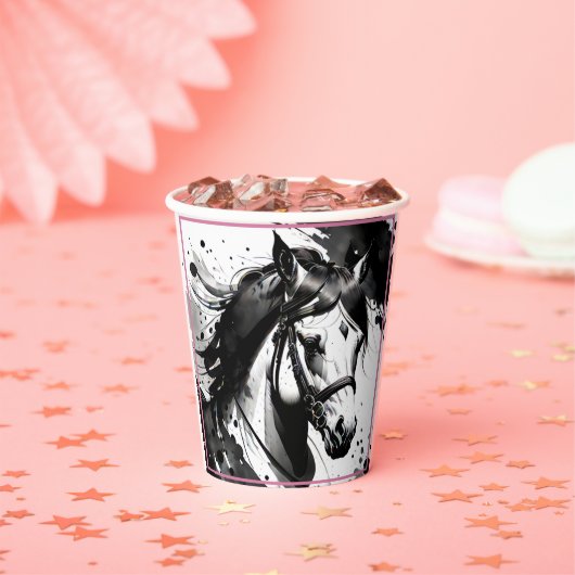 スピリットポニー9 紙コップ (インサイチュ)