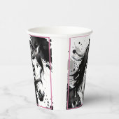 スピリットポニー9 紙コップ (右)