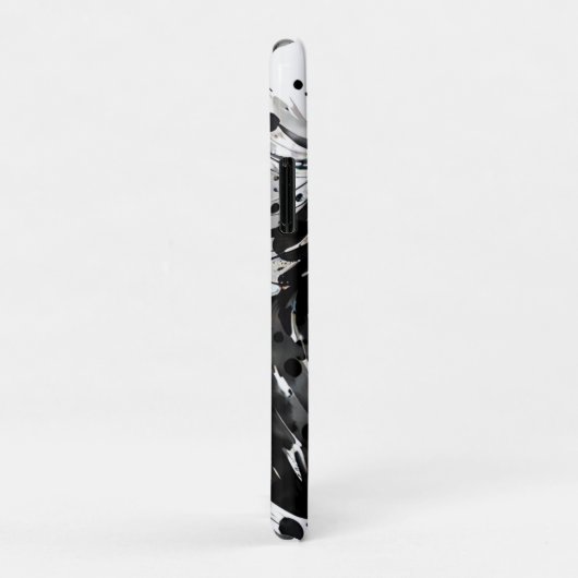 スピリットポニー9 Case-Mate iPhoneケース (裏面/右)