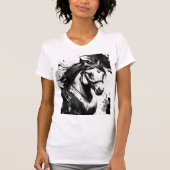 スピリットポニー9 Tシャツ (正面)