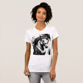 スピリットポニー9 Tシャツ (正面フル)