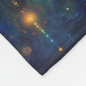 スピリットモス フリースブランケット (角)