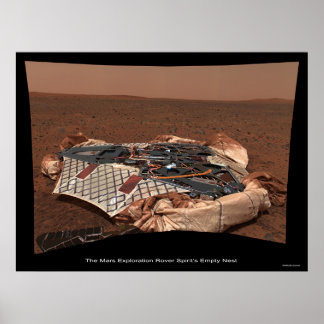 スピリットユー™の空の巣 ポスター