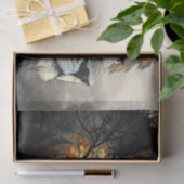 スピリットライオンデコップページ 薄葉紙 (ギフト)