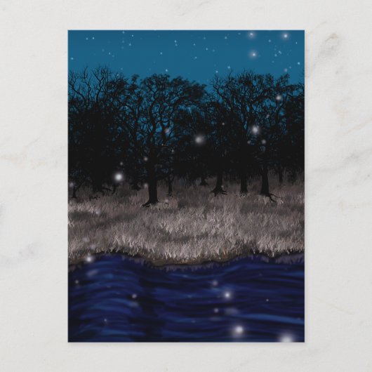 スピリットリバー ポストカード (正面)