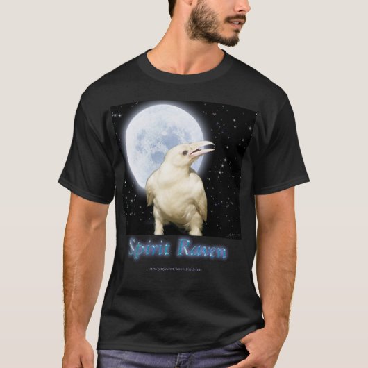 スピリットレイブン～Tシャツ Tシャツ (正面)