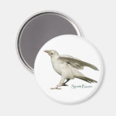 スピリットレイブンIIシリーズ マグネット (正面/裏面)