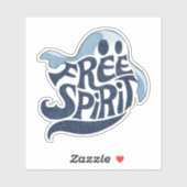 スピリット幽霊 シール (シート)