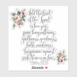 スピリット聖なる書物、 経典の実 シール