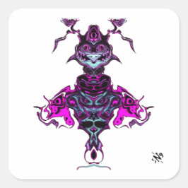 スピリット(または風変わり非常に鶏肉) v1 スクエアシール