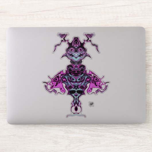 スピリット(または風変わり非常に鶏肉) v2 シール (コンピューター)