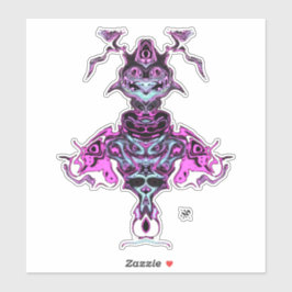 スピリット(または風変わり非常に鶏肉) v2 シール