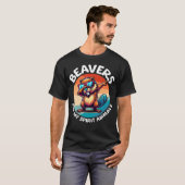 スピリット アニマル Tシャツ (正面フル)