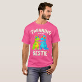 スピリット・ウィーク Tシャツ (正面フル)