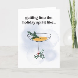  スピリット・ウイスキー・カクテル・ミニマリおもしろいストへ シーズンカード