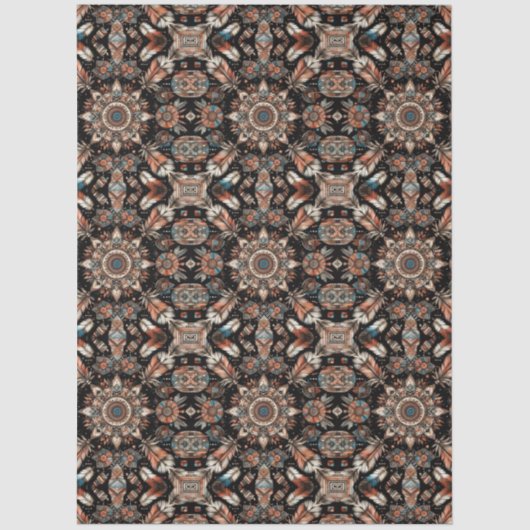 スピリット・ウォーカー 薄葉紙 (正面)