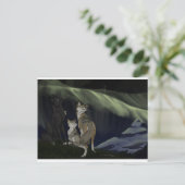 スピリット・ウオッチング ポストカード (スタンド正面)