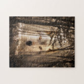 スピリット·ウルフ ジグソーパズル (横)