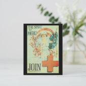 スピリット・オブ・アメリカ第二次世界大戦 ポストカード (スタンド正面)