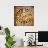 スピリット・オブ・イン&ヤン ポスター (ホームオフィス)