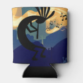 スピリット・オブ・ココペリティール（緑がかった色） 缶クーラー (裏面)