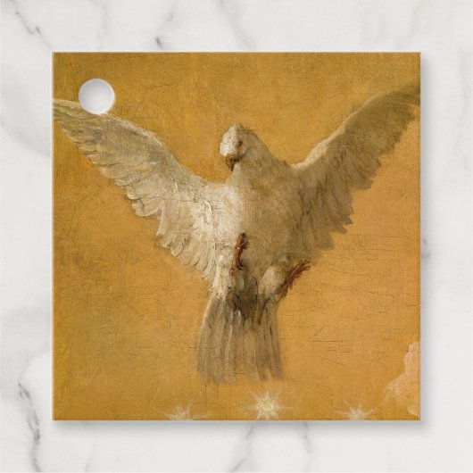 スピリット・オブ・ゴッドbyジョバンニ・バティスタティポロ フェイバータグ (正面)