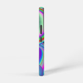 スピリット・オブ・サマーブリーズ、抽象芸術3Dレインボワート SAMSUNG GALAXYケース (右側面)