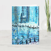 スピリット・オブ・ザ・シティ シーズンカード (正面)