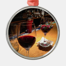 スピリット・オブ・ザ・シーズンオーナメント メタルオーナメント