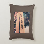 スピリット・オブ・ニューヨーク・ピロー アクセントクッション (裏面(縦))