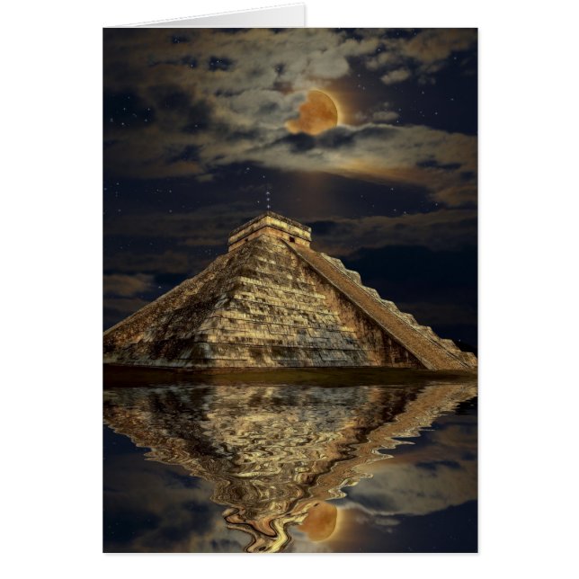 スピリット・オブ・メキシコ&ペルー、マヤンインカンデザイン (正面)