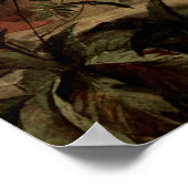 スピリット・オブ・春バイアルフォンスミュシャ ポスター (角)