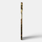 スピリット・オブ・春バイアルフォンスミュシャ Case-Mate iPhoneケース (裏面 / 右)