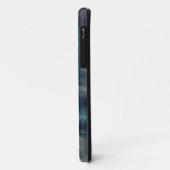 スピリット・ガイドの天使 ファンタジーアート Case-Mate iPhoneケース (裏面/左)