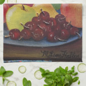 『スピリット·キッチン·タオル』 キッチンタオル (折り畳み)