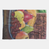 『スピリット·キッチン·タオル』 キッチンタオル (横)