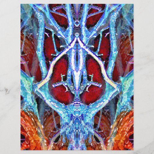 スピリット・ツリー チラシ (正面)