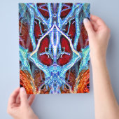 スピリット・ツリー チラシ (手)