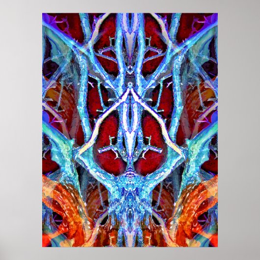 スピリット・ツリー ポスター (正面)