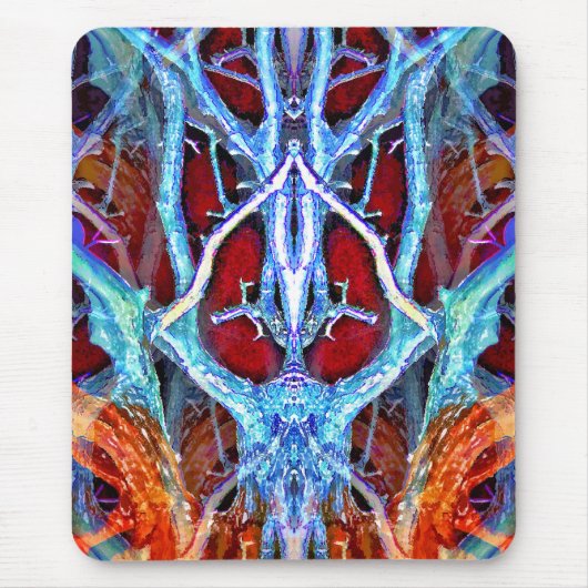 スピリット・ツリー マウスパッド (正面)