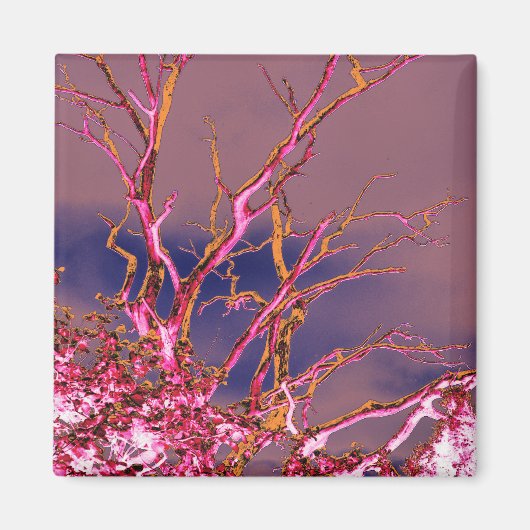 スピリット・ツリー マグネット (正面)